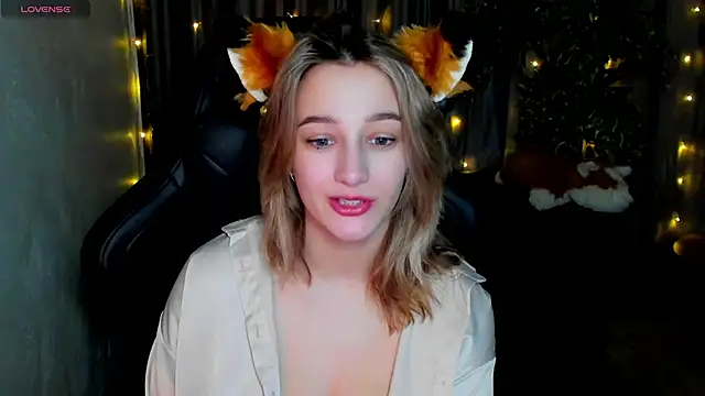 Sinty Noria online show from February 2025 01:08:01 AM