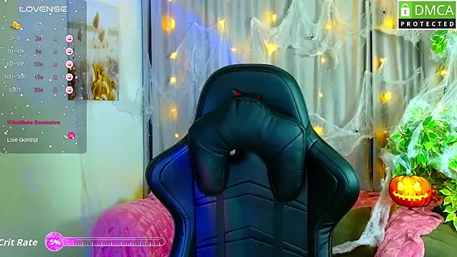 Sinty Noria online show from October 2025 01:07:02 AM