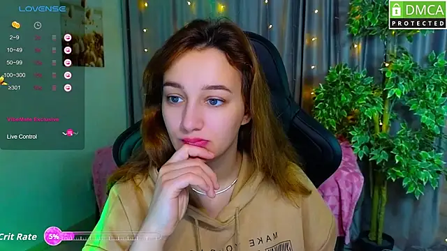 Sinty Noria online show from November 2025 01:04:02 AM