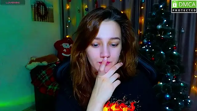 Sinty Noria online show from December 2025 01:00:01 AM