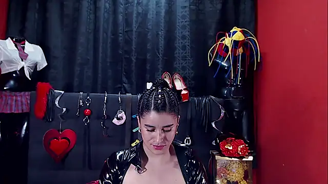 Snapshot of Hannamariana chatting on February 2025 09:52:02 PM Hannamariana online show from February 2025 09:52:02 PM