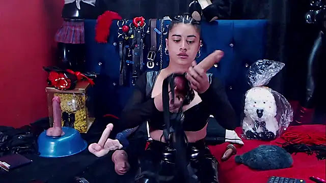 Hannamariana online show from July 2026 01:16:01 PM