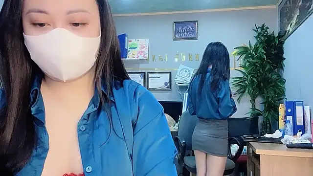 Bamboo Swetie online show from December 2024 02:47:02 PM