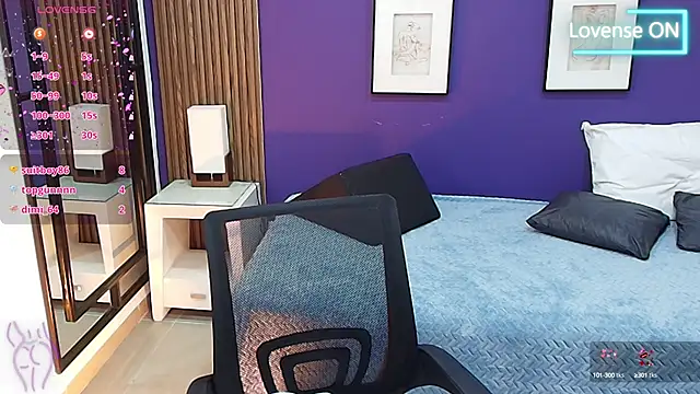 alina martinelli online show from January 2025 04:39:01 PM