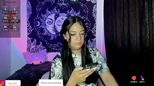 soy lui  online show from February 2025 08:04:01 PM