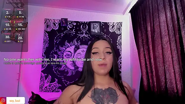 soy lui  online show from March 2025 07:46:02 PM