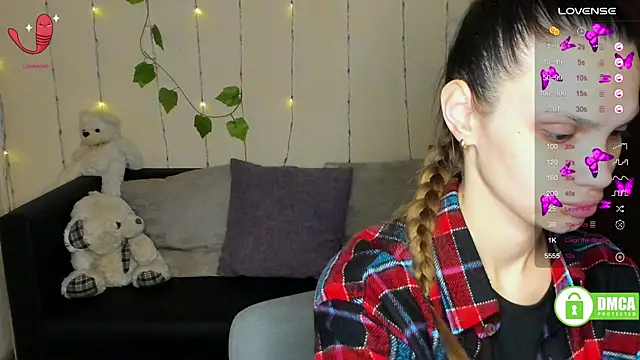 Aminakisuliawolf online show from February 2025 01:48:02 PM