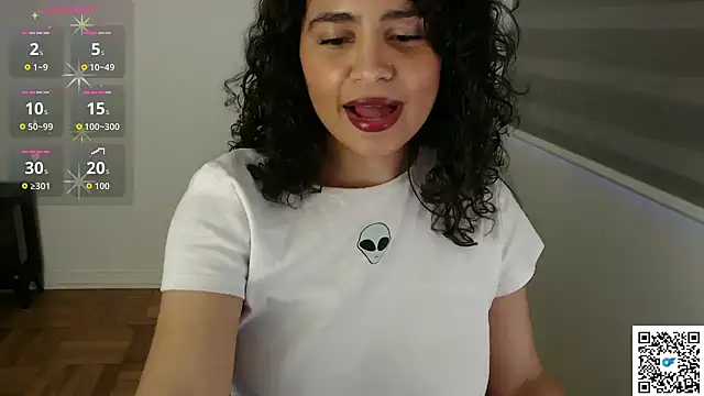 cinnamon rosa online show from October 2025 10:33:02 PM