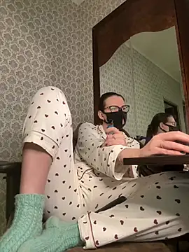 BlackM00n8 online show from January 2025 09:36:02 AM