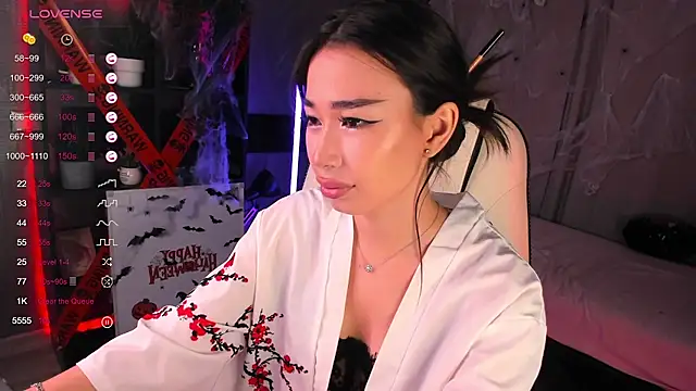 sensualily online show from October 2025 01:57:02 PM