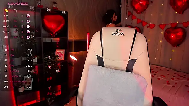 sensualily online show from February 2026 03:52:02 PM