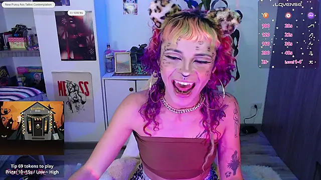 lila bratz online show from October 2025 09:38:01 PM