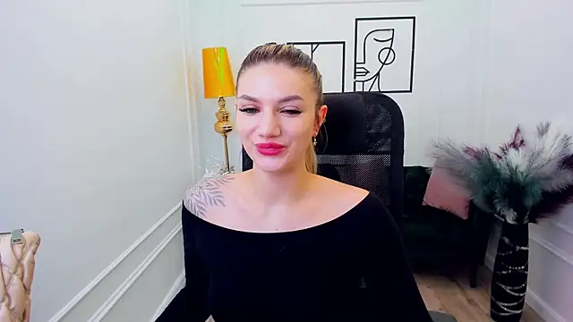 SelenaeMoore online show from January 2026 03:45:02 AM