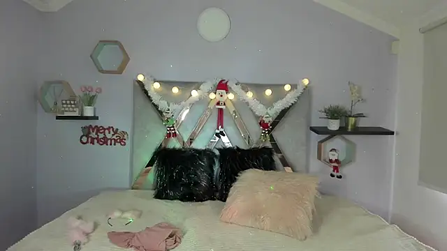 Esteff  o2 online show from December 2024 07:06:01 PM