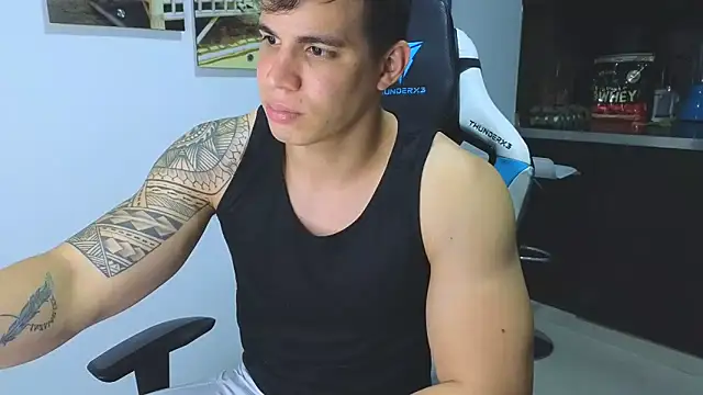 Snapshot of Ethanstill1 chatting on February 2025 02:58:01 AM Ethanstill1 online show from February 2025 02:58:01 AM