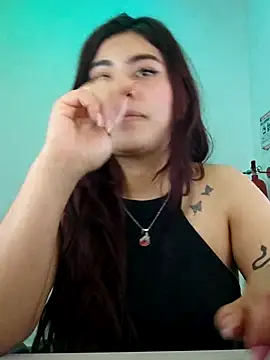 Snapshot of Danna_adams01 chatting on February 2025 09:37:02 PM Danna adams01 online show from February 2025 09:37:02 PM