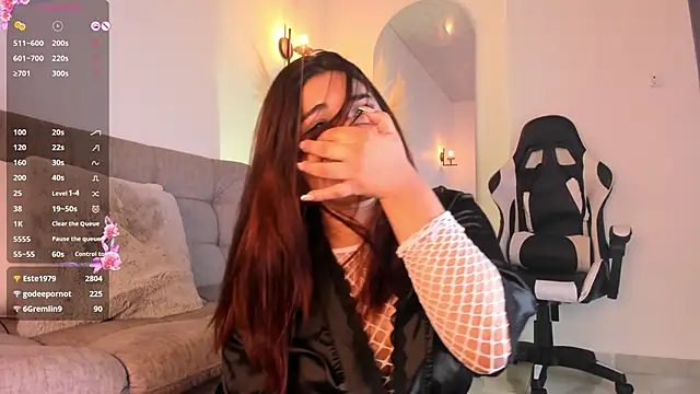 Snapshot of Danna_adams01 chatting on February 2025 09:36:02 AM Danna adams01 online show from February 2025 09:36:02 AM