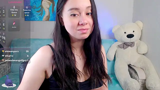 Snapshot of AlinaWett chatting on December 2024 06:37:01 AM AlinaWett online show from December 2024 06:37:01 AM