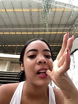 NAUGHTY LITTLE 18 online show from July 2026 04:10:02 PM