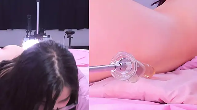 Kinky Cloe online show from February 2025 03:46:01 PM