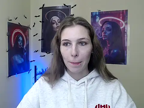 StrangerGi online show from November 2025 07:07:01 AM