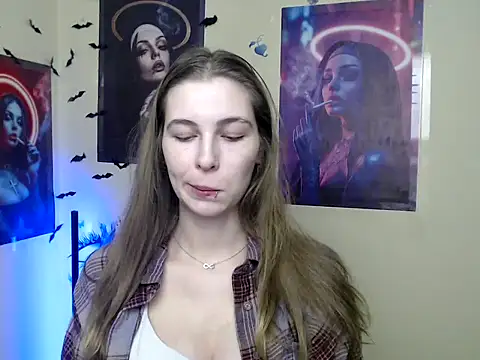 StrangerGi online show from January 2026 07:00:01 AM