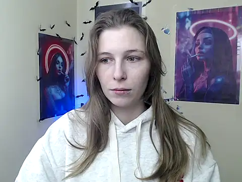 StrangerGi online show from February 2026 07:07:02 AM