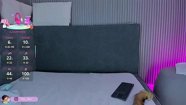 pau live online show from October 2025 09:00:02 AM