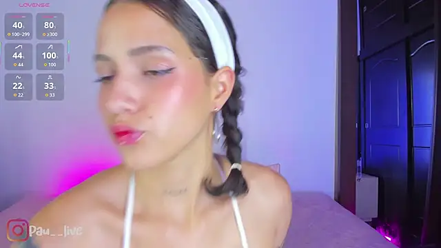 pau live online show from April 2026 05:55:01 AM