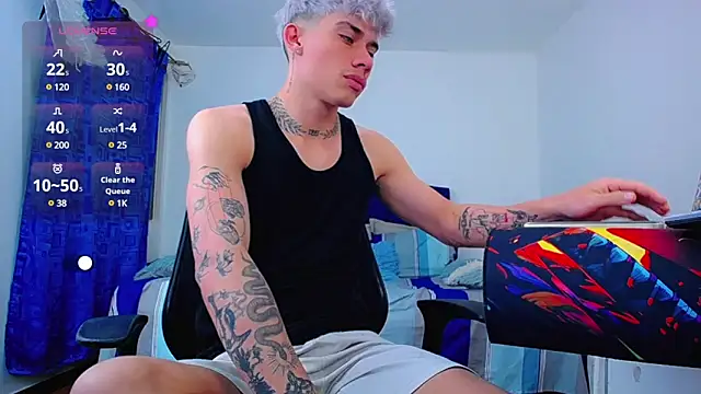 thiagomurphyy online show from December 2024 05:05:02 AM