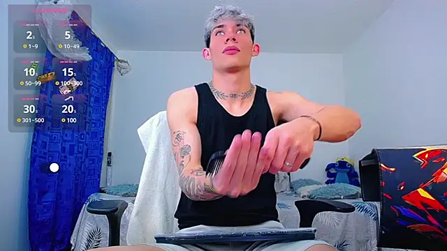 thiagomurphyy online show from January 2025 04:52:02 AM