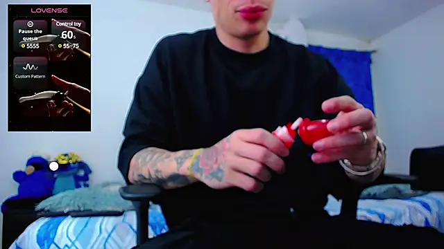 thiagomurphyy online show from February 2025 03:10:02 AM