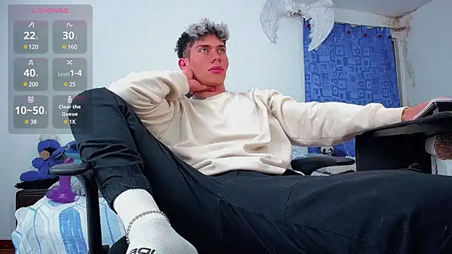 thiagomurphyy online show from March 2025 06:19:01 AM