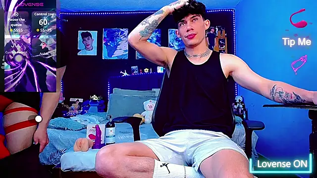 thiagomurphyy online show from September 2025 07:10:02 AM