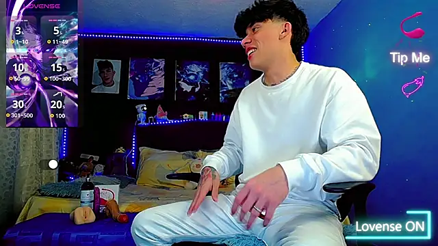 thiagomurphyy online show from October 2025 01:00:02 AM