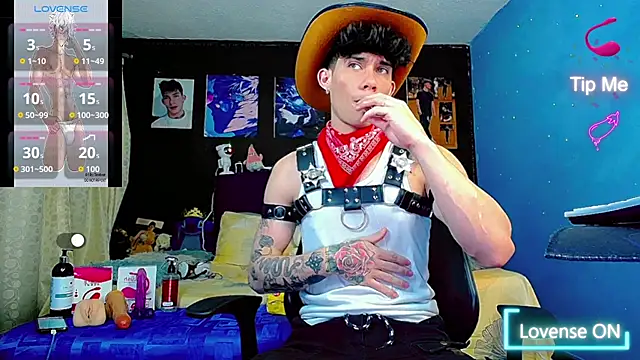 thiagomurphyy online show from November 2025 12:32:01 AM