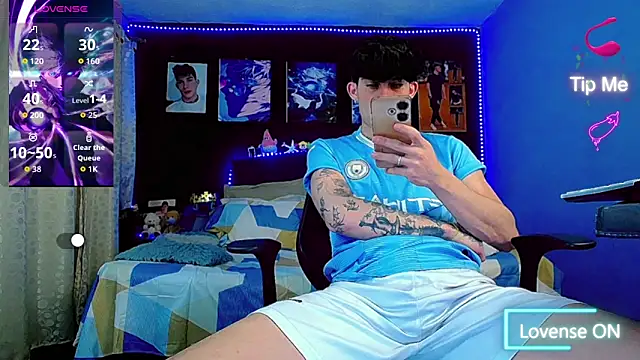 thiagomurphyy online show from November 2025 12:43:01 AM