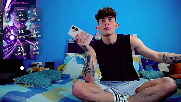 thiagomurphyy online show from December 2025 09:49:01 AM