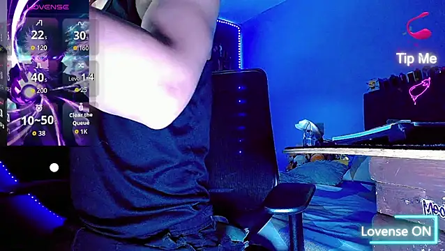 thiagomurphyy online show from January 2026 12:05:01 AM