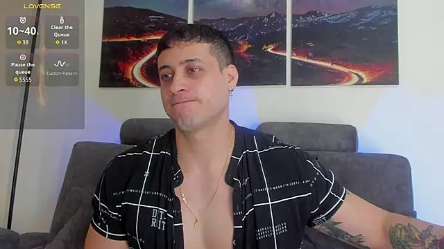 matt saill online show from October 2025 12:47:01 PM