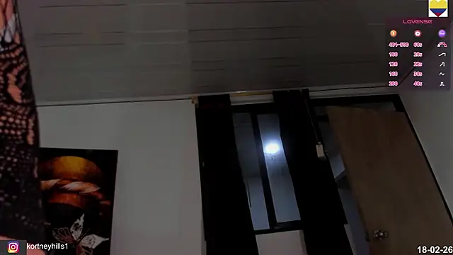 sexykortney online show from February 2026 02:51:01 AM