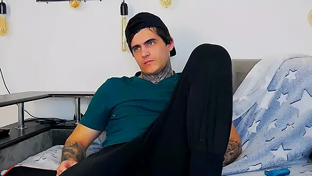 CarterCole online show from January 2026 01:48:02 PM