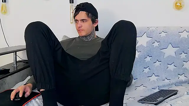 CarterCole online show from January 2026 12:10:01 PM