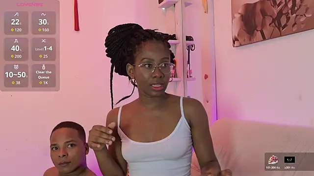 Snapshot of _exoticcouple69_ chatting on November 2025 12:18:01 PM exoticcouple69 online show from November 2025 12:18:01 PM