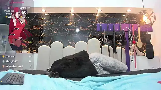 Grettel-ramirez online show from February 2025 01:12:02 AM