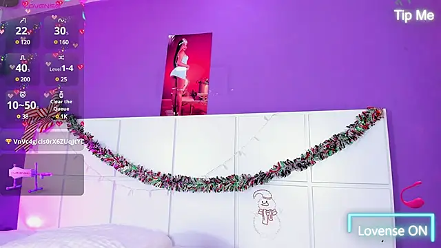 SunnyPage online show from January 2025 06:20:02 PM