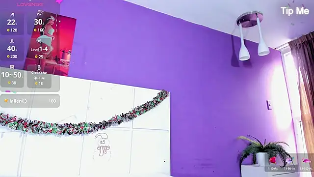 SunnyPage online show from January 2025 06:46:01 PM