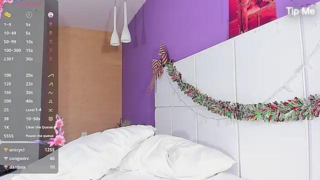 SunnyPage online show from February 2025 03:06:01 PM