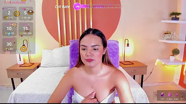 Snapshot of Stacey_white_ chatting on March 2025 01:51:01 PM Stacey white online show from March 2025 01:51:01 PM