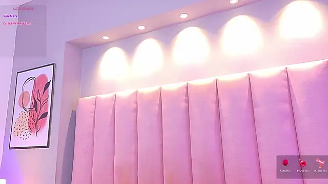 KeilyRoss online show from November 2025 08:20:02 PM